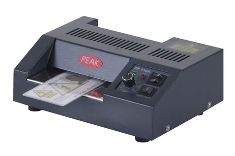 laminating machine for id cards